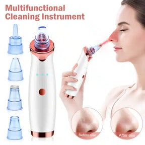 Vacuum Blackhead Remover