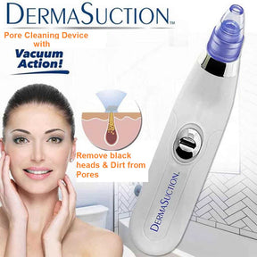 Derma Suction Acne Blackhead Remover Vacuum