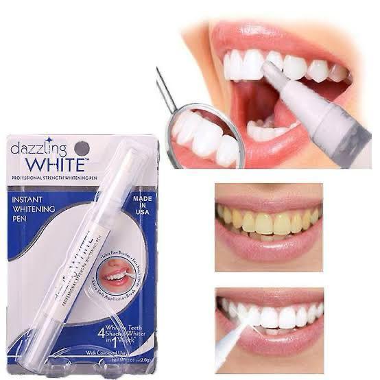 Instant Dazzling Teeth Whitening Pen