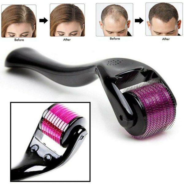 Derma Roller for Hair Growth