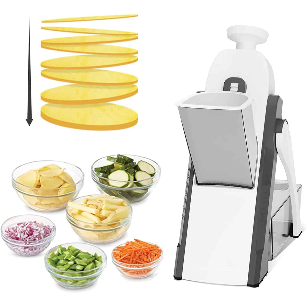 Mandoline Vegetable Cutter