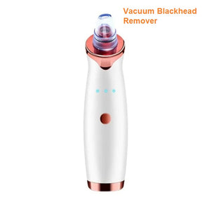 Vacuum Blackhead Remover