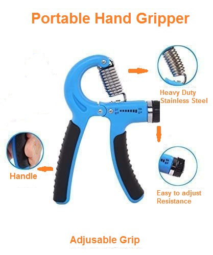 Portable Hand Grip Exerciser