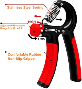 Portable Hand Grip Exerciser